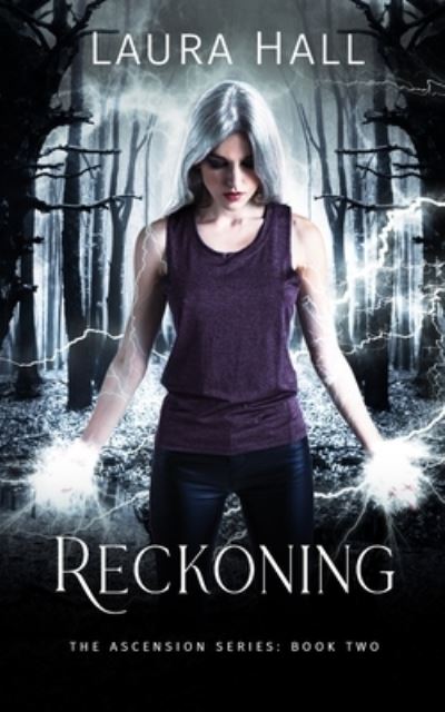 Cover for Laura Hall · Reckoning - Ascension (Paperback Book) (2021)