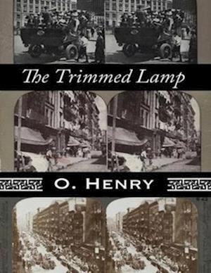 Cover for O. Henry · Trimmed Lamp (Annotated) (N/A) (2021)