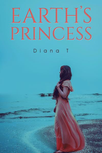 Cover for Diana T · Earth's Princess (Paperback Book) (2023)