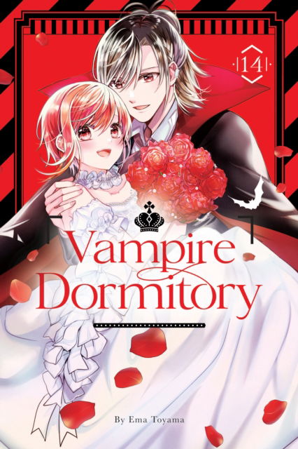 Cover for Ema Toyama · Vampire Dormitory 14 - Vampire Dormitory (Paperback Book) (2025)