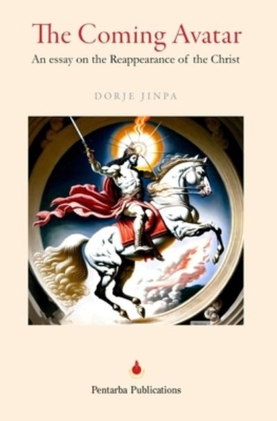 Cover for Dorje Jinpa · Coming Avatar (Book) (2015)