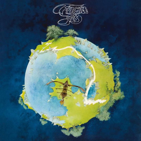 Cover for Yes · Fragile (Atlantic 75 Series) (LP) (2025)