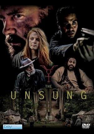 Cover for Unsung (DVD) (2020)