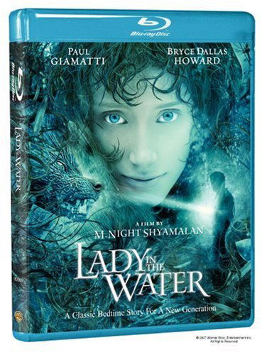 Lady in the Water - Lady in the Water - Elokuva - ACP10 (IMPORT) - 0012569829695 - tiistai 19. joulukuuta 2006