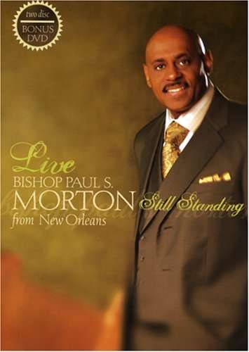 Cover for Bishop Paul S Morton · Still Standing (2pc) / (Amar) (DVD) (2007)