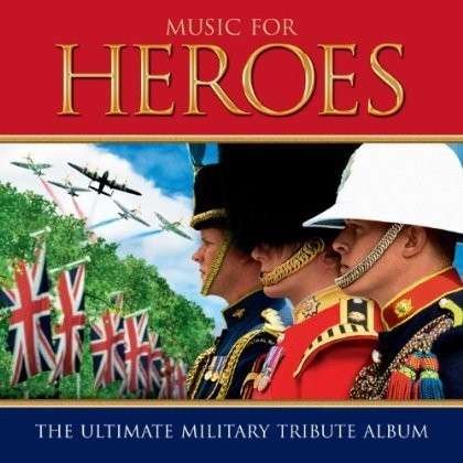 Music For Heroes - Various Artists - Muziek - IPECAC - 0028948083695 - 5 juli 2023