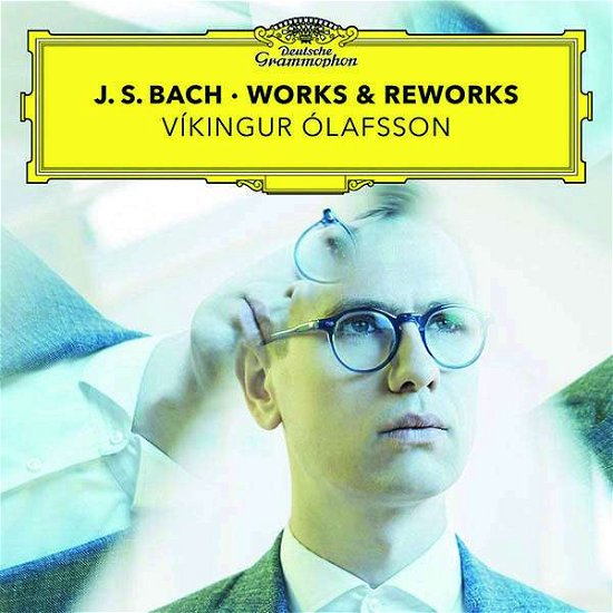 Cover for Vikingur Olafsson · J.S. Bach: Works &amp; Reworks (CD) (2019)