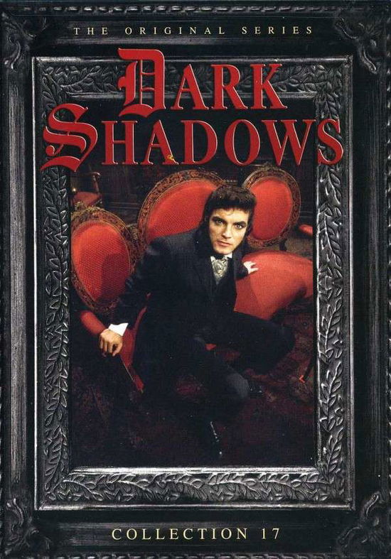 Cover for Dark Shadows Collection 17 (DVD) (2012)