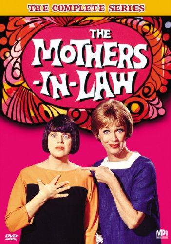 Cover for Mothers in Law: Complete Series (DVD) (2010)