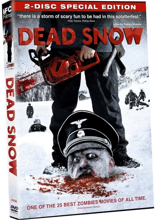 Cover for Dead Snow (DVD) (2010)