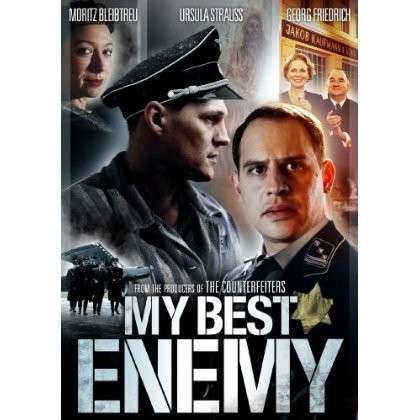 Cover for My Best Enemy (DVD) (2013)