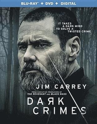 Cover for Dark Crimes (Blu-ray) (2018)