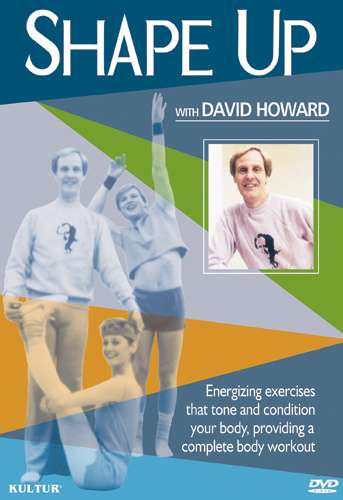 Cover for David Howard · Shape with David Howard (DVD) (2008)