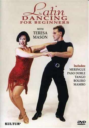 Cover for Instruction · Latin Dancing For Beginners (DVD) (1990)