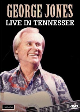 Cover for George Jones · Live In Tennessee (DVD) (2001)