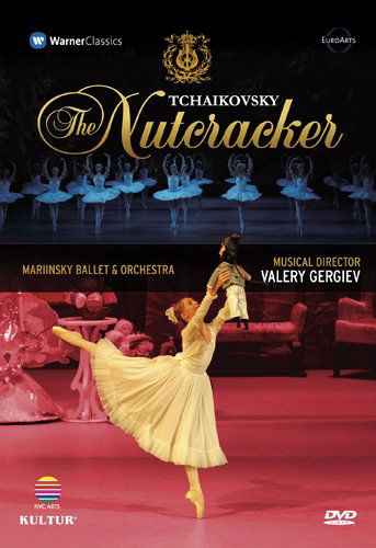 Nutcracker - Tchaikovsky / Mariinsky Ballet / Gergiev - Movies - MUSIC VIDEO - 0032031478695 - December 18, 2012