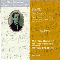 Cover for Bbc Scottish Sobrabbins · Brullpiano Concertos (CD) (1999)