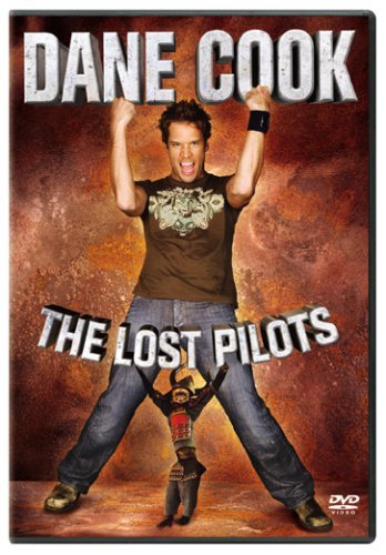 Cover for Dane Cook · Lost Plots (DVD) (2007)