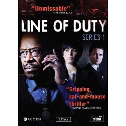 Cover for Line of Duty: Series 1 (DVD) (2013)