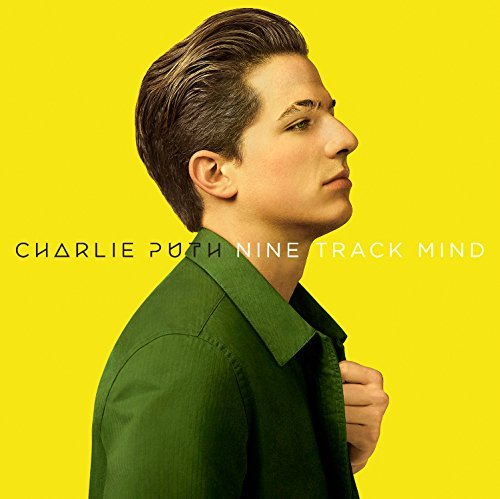 Charlie Puth · Nine Track Mind (CD) (2016)