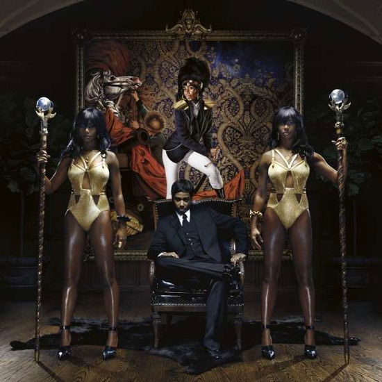 Cover for Santigold · Master Of My Make-Believe (CD) (2013)