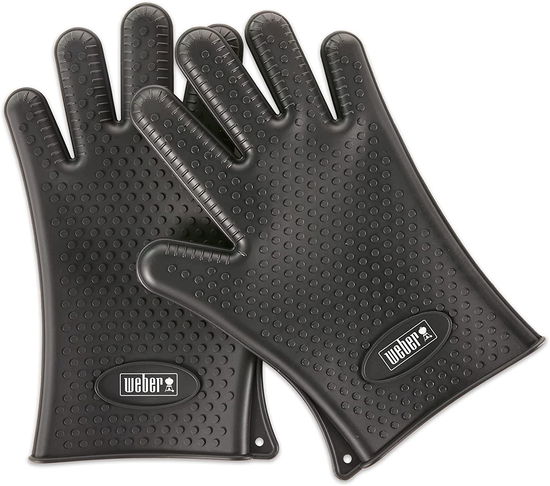 Cover for Weber · Silicone Grilling Gloves (Toys)