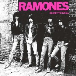 Cover for Ramones · Rocket to Russia (CD) (2017)