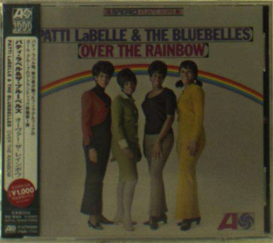 Cover for Labelle Patti &amp; Bluebelles · Over the Rainbow (CD) (2016)