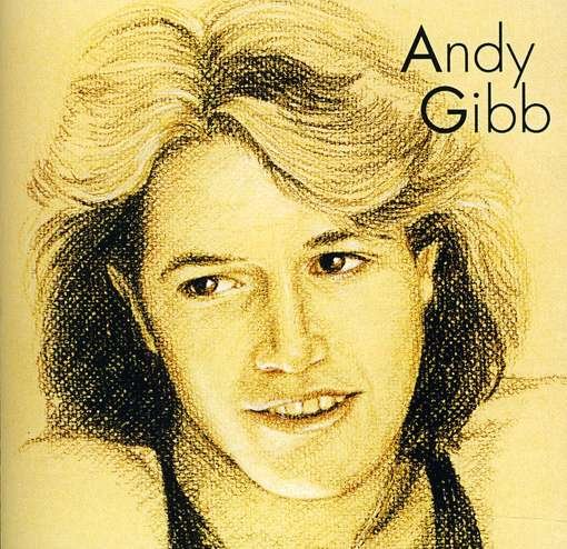 Cover for Andy Gibb (CD) (2012)