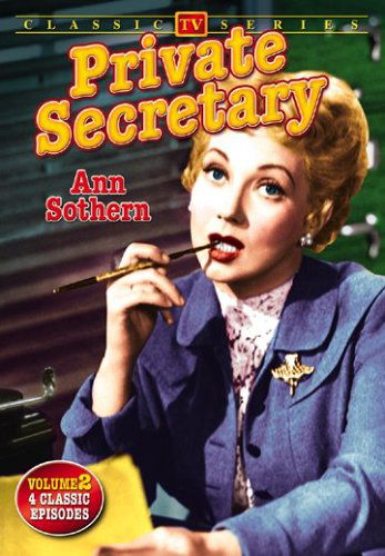 Private Secretary: TV Series 2 (DVD) (2005)
