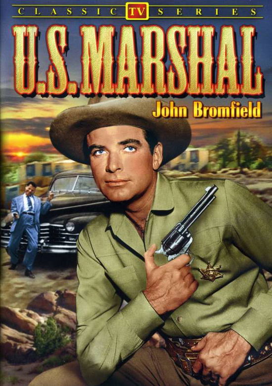 Cover for U.s. Marshal (DVD) (2008)