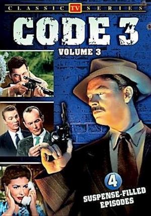 Cover for Code 3: Vol 3 (DVD) (2016)