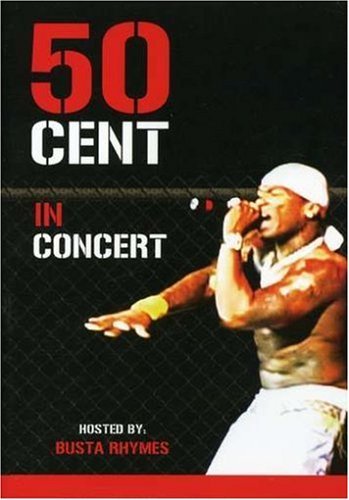 In Concert - 50 Cent - Películas - Zyx - 0090204913695 - 10 de agosto de 2007