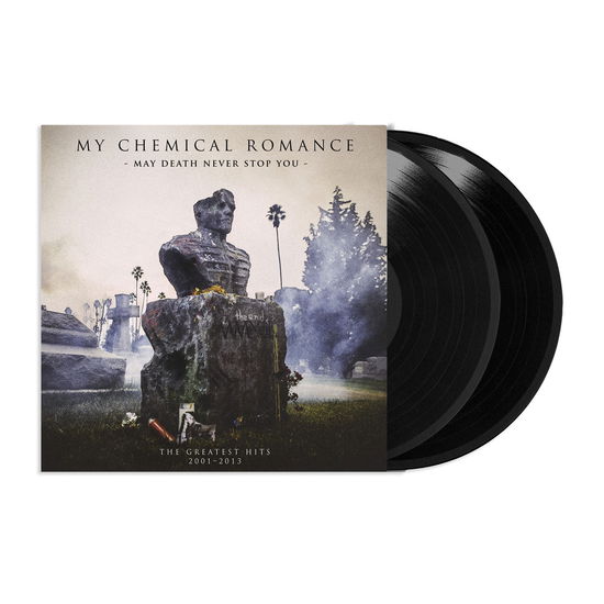 My Chemical Romance · May Death Never Stop You (LP) (2024)