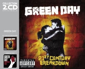 Cover for Green Day · 21st Century Breakdown / American Idiot (CD) (2012)