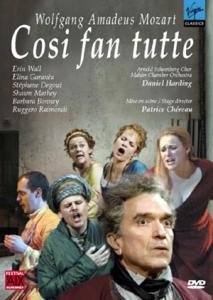 Cover for Wolfgang Amadeus Mozart · Cosi Fan Tutte (DVD) (2006)