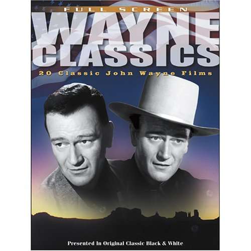 John Wayne - John Wayne - Elokuva - Platinum Disc - 0096009271695 - tiistai 17. toukokuuta 2005