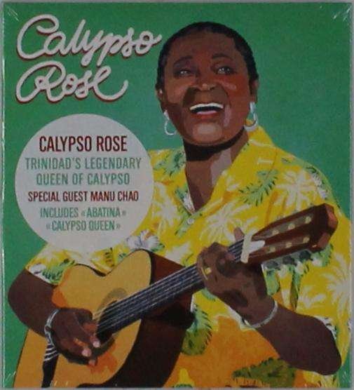 Cover for Calypso Rose · Far from Home (CD) (2016)