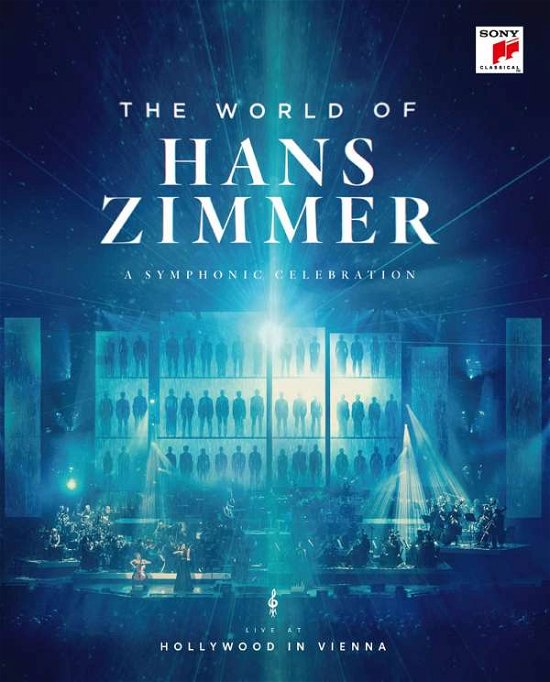 World Of Hans Zimmer - Live At Hollywood In Vienna - Hans Zimmer - Films - SONY MUSIC - 0194399339695 - 29 octobre 2021