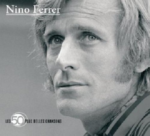 Cover for Ferrer Nino · Les 50 Plus Belles Chanson (CD) (2012)