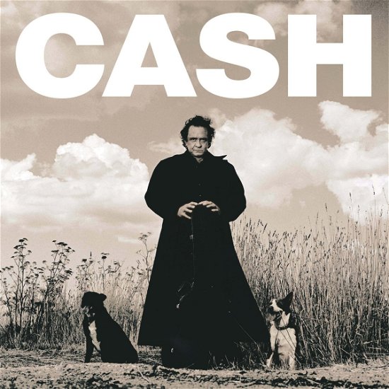 Cover for Johnny Cash · American Recordings (LP) (2015)