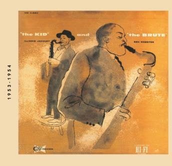 Kid & The Brute - Illinois Jacquet - Musikk - VERVE - 0600753805695 - 19. juli 2021