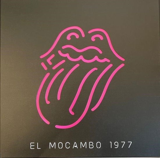 Cover for The Rolling Stones · Live at the El Mocambo (D2c (LP) [Limited edition] (2022)