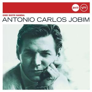 Cover for Jobim Antonio Carlos · One Note Samba (CD) (2014)