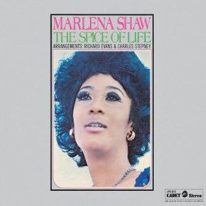 Cover for Marlena Shaw · Spice Of Life -Lpr Series (CD) [Remastered edition] [Digipak] (2006)