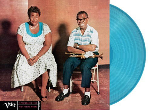 Ella & Louis - Ella Fitzgerald - Musik - UNIVERSAL - 0602508852695 - 28. maj 2021