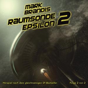 Raumsonde Epsilon 2 - Audiobook - Audiolibro - FOLGENREICH - 0602527138695 - 1 de julio de 2010