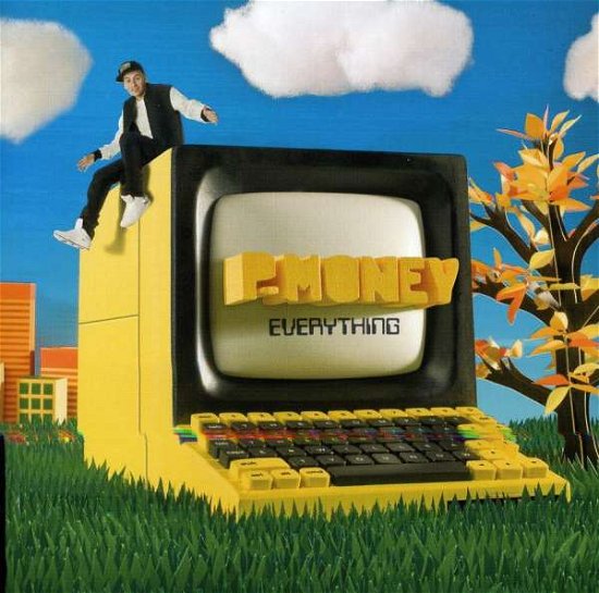 Cover for P-Money · Everything (CD) (2010)