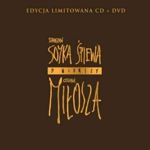 Cover for Stanislaw Soyka · Stanislaw Soyka Spiewa 9 Wierszy Milosza (CD) (2011)