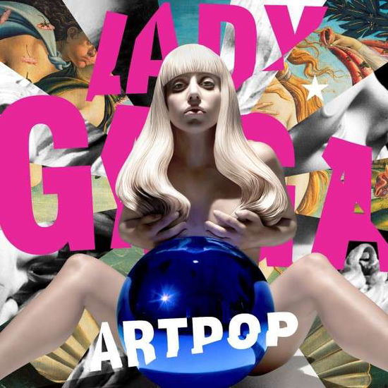 Artpop - Lady Gaga - Muziek - POP - 0602537520695 - 11 november 2013